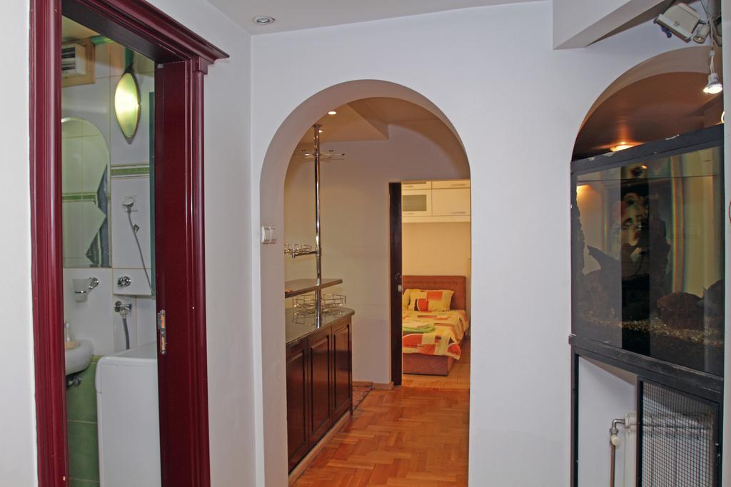 Belgrade Republic Square Apartment Екстер'єр фото
