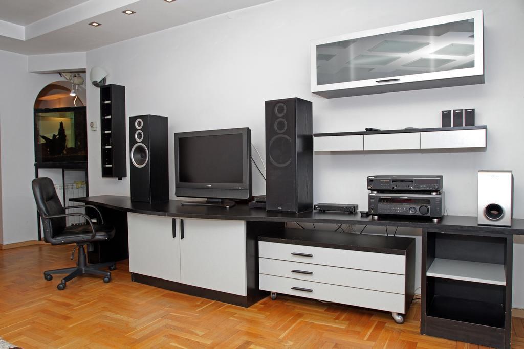 Belgrade Republic Square Apartment Екстер'єр фото