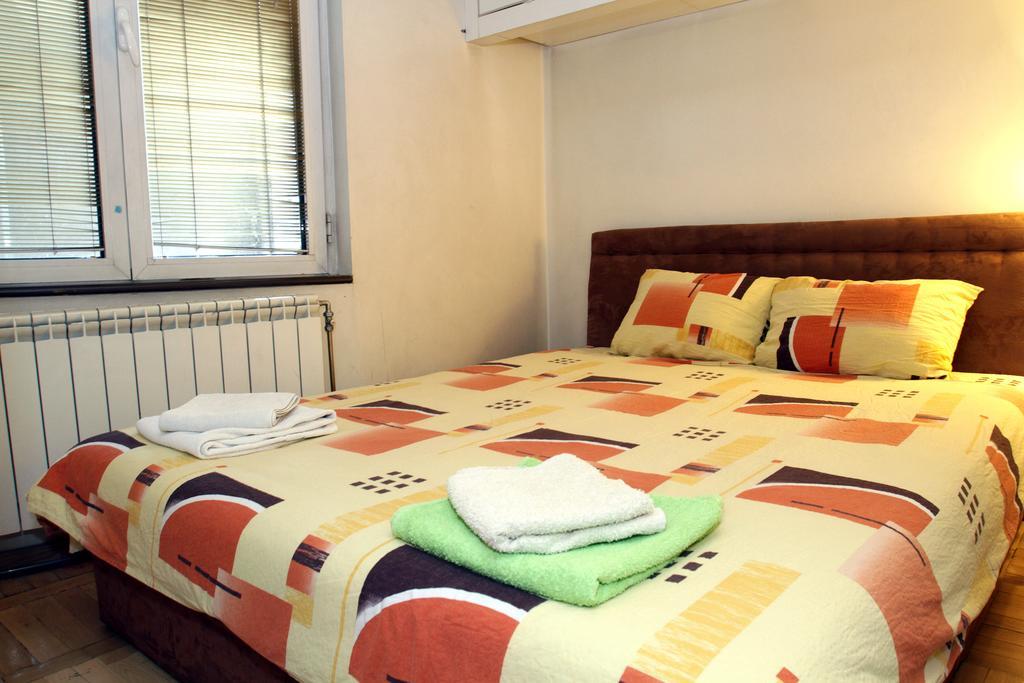 Belgrade Republic Square Apartment Екстер'єр фото